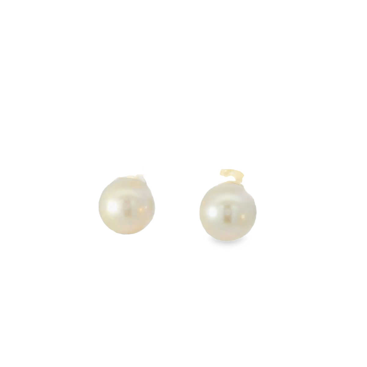 Fresh Water Pearl Stud Earrings