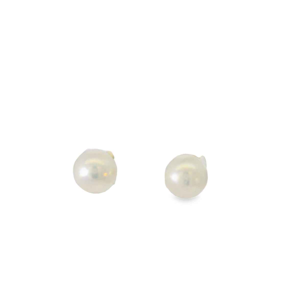 Akoya Stud Earrings