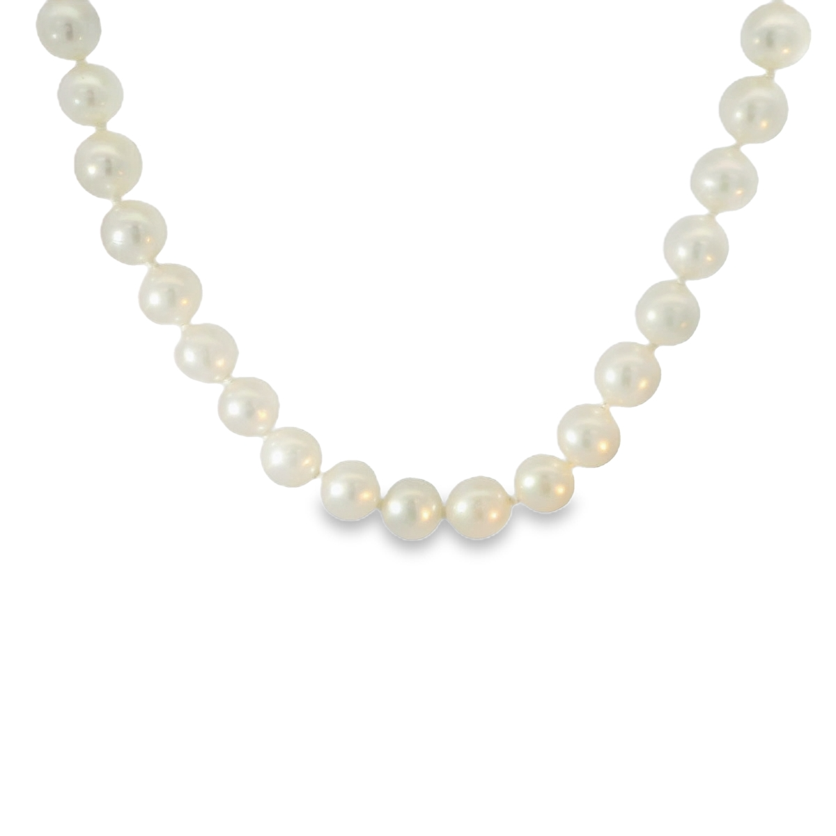 Cultured Pearl Necklace