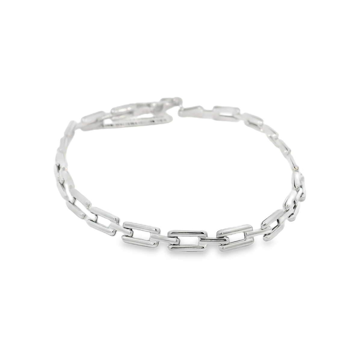 White Gold Bracelet