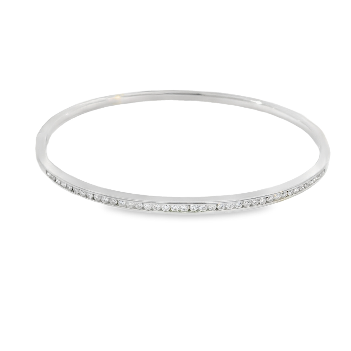 Diamond Bangle