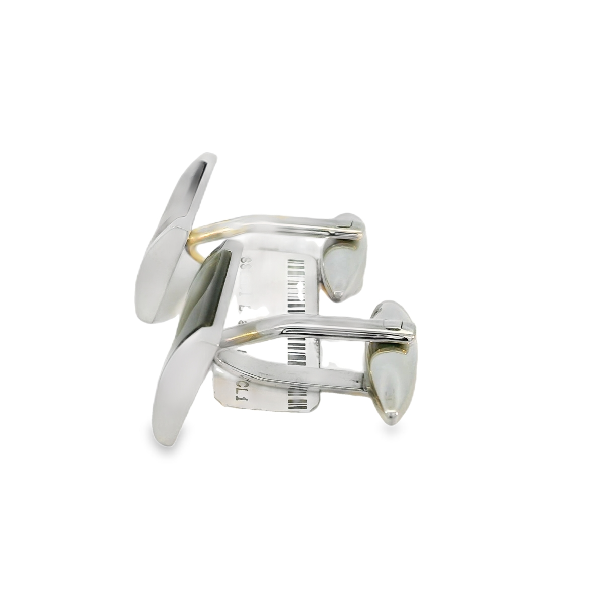 Elegant Mother of Pearl Cufflinks