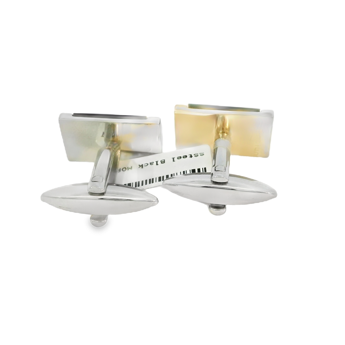 Elegant Mother of Pearl Cufflinks