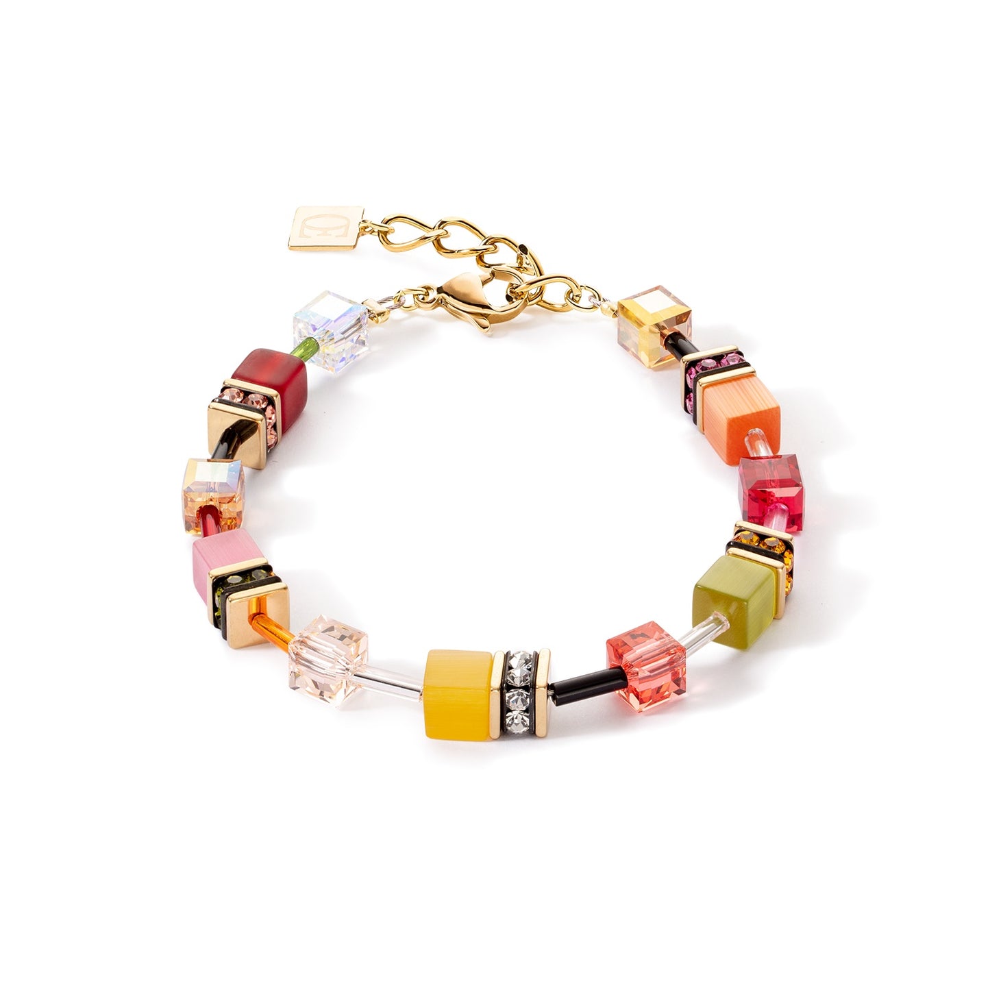 Indian summer Multi Colour Bracelet