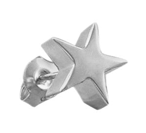 Star Stud Earrings