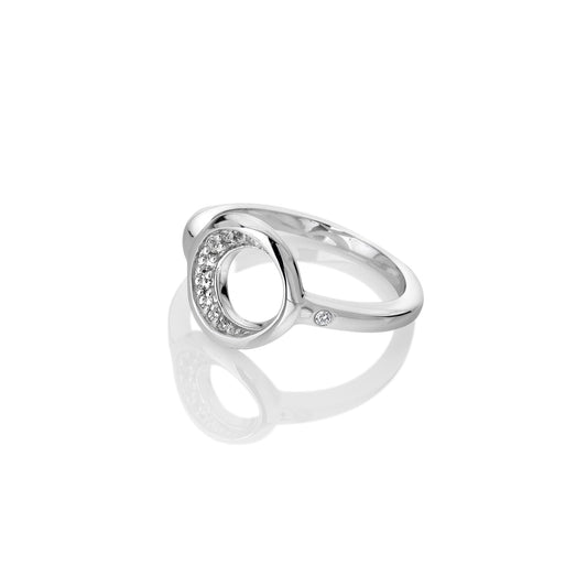 Silver Celestial Ring