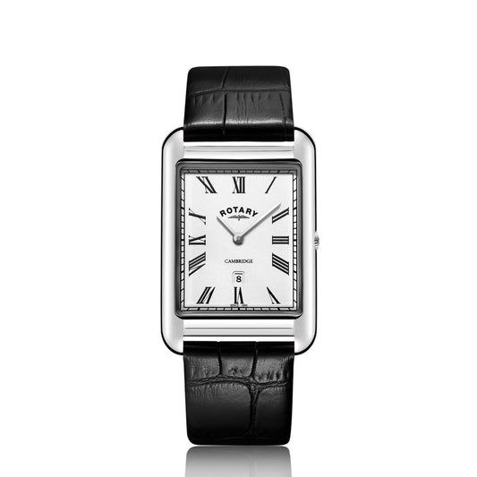 Cambridge Rectangular Watch