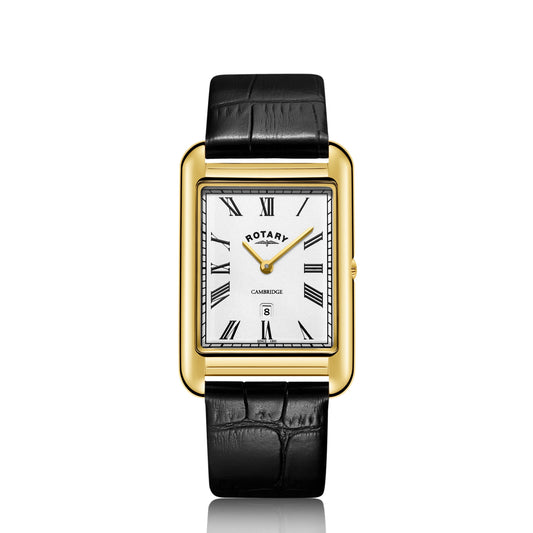 Cambridge Rectangular Watch