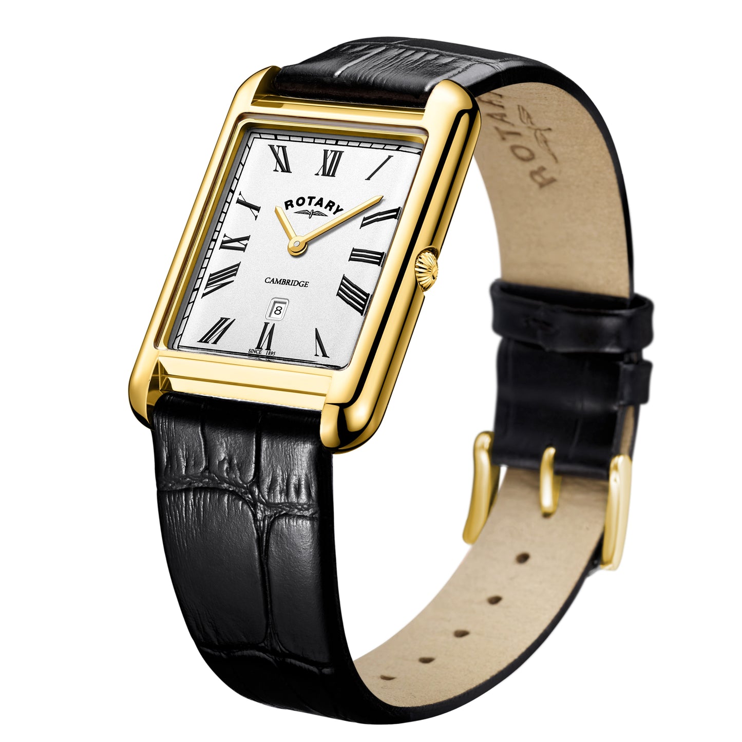 Cambridge Rectangular Watch