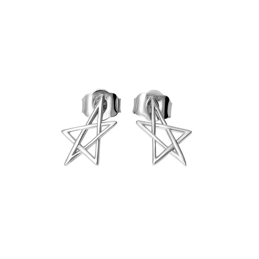 Star Mini Stud Earrings