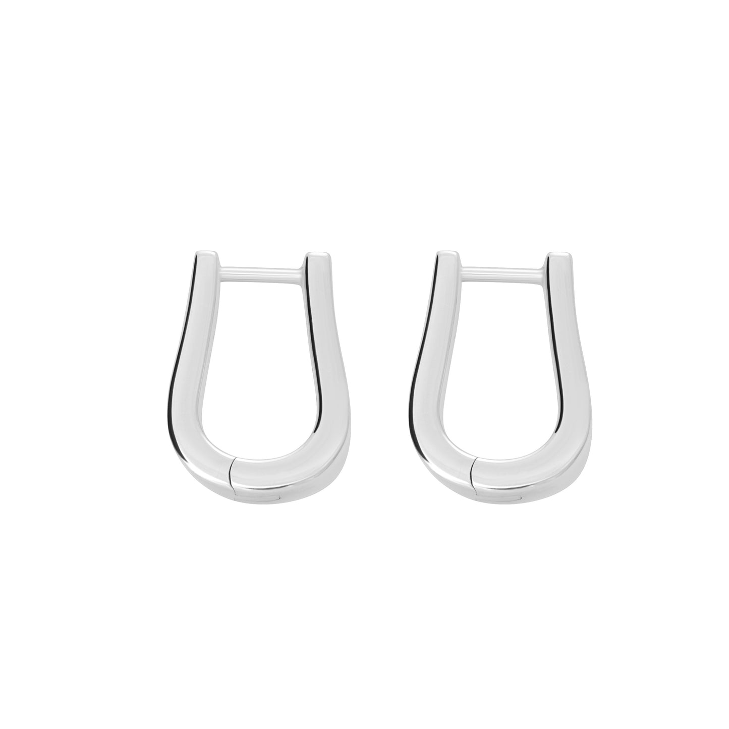 Petal Small Hoops