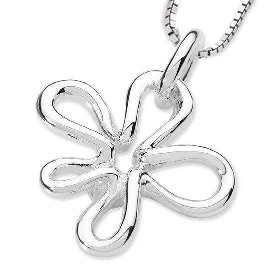 Silver Mini Splash Pendant